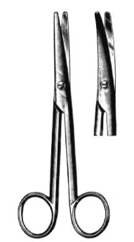 Sax Dissektion Mayo-Stille