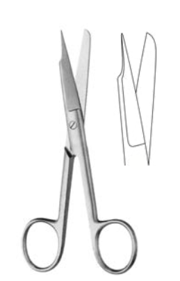 Sax Nagelsplitting