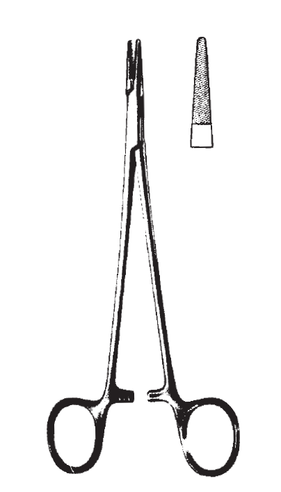 Nålförare De Bakey