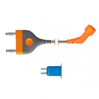 Bipolär kabel pincetter