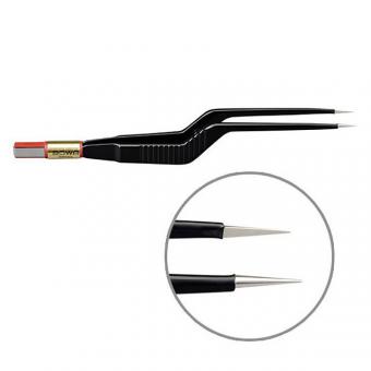 Bipolär flergångspincett (bajonett)