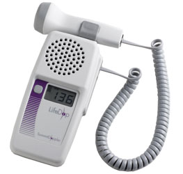 LifeDop®250 Summit Doppler med display