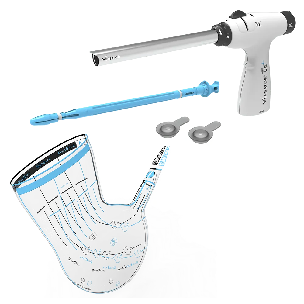 Versator Morcellator – komplett kit med morcelleringspåse