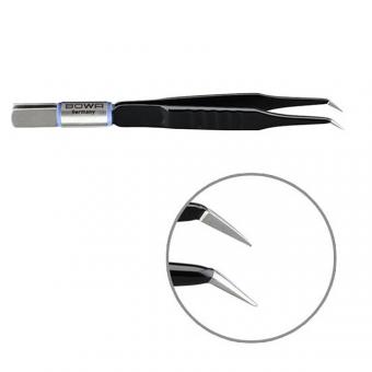 Bipolär flergångspincett (vinklad)