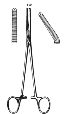 Tång Hysterektomi Phaneuf