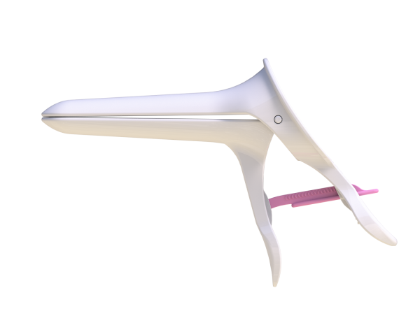 Spekulum, Orchid Standard (Medium, rosa)