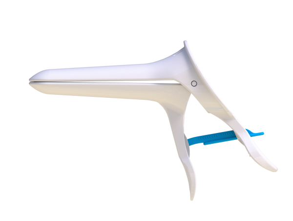 Spekulum, Orchid Standard (Wide, blå)