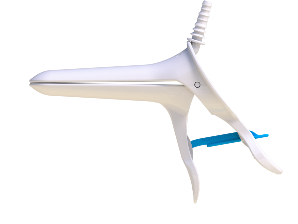 Spekulum, Orchid SPX Rökkanal (Wide, blå)