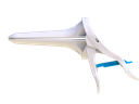 Orchid Spekulum, Open Sided, Wide (blå)