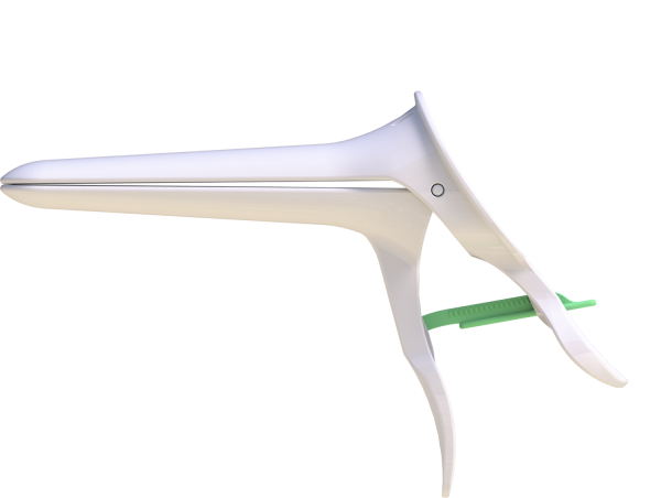 Spekulum, Orchid Standard (Long, grön)