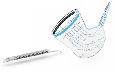 MorSafe 2 Port Morcellator Påse