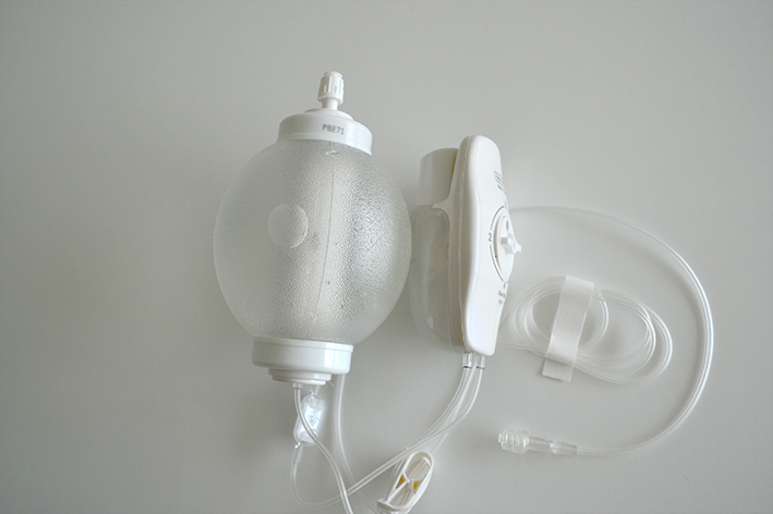 SMARTeZ Infusionspump - Variabelt flöde