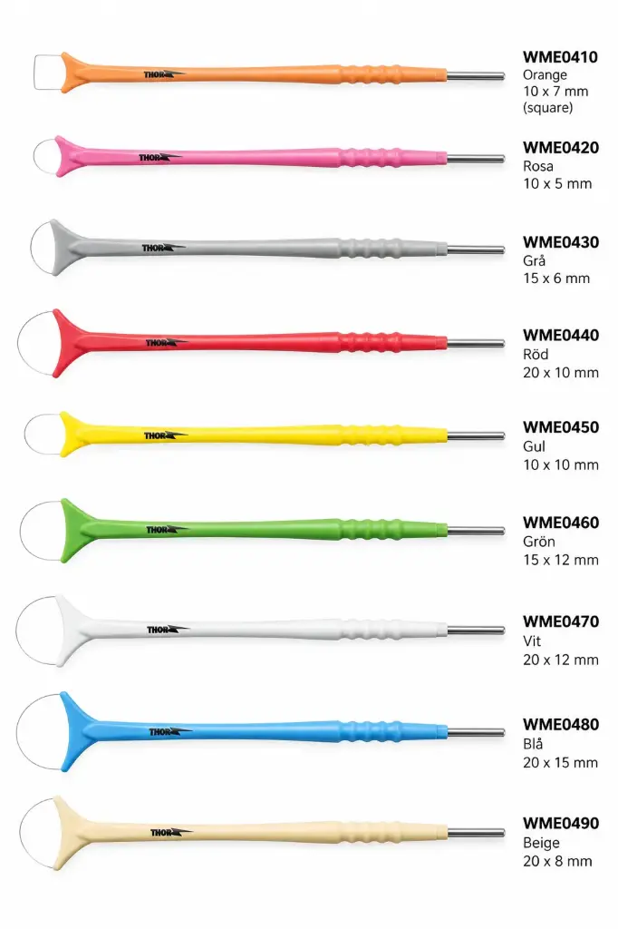 THOR LLETZ Loopelektrod (13 cm)