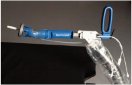 ALLY UPS Drape för RUMI II och Advincula Arch