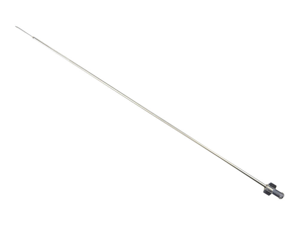 Aspirationsnål m LL koppling, 3,5mm diam, steril