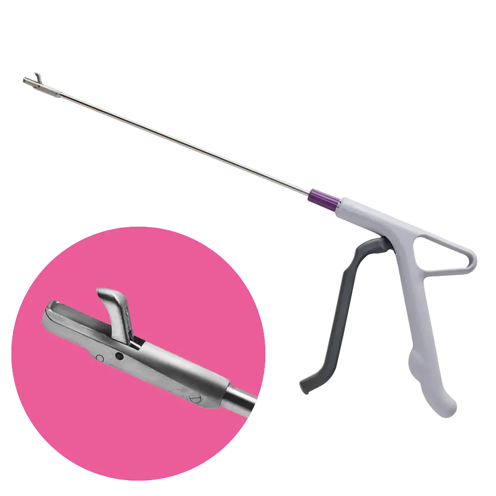 Biopsitång för cervix (PX-tång) – Roterbar (för engångsbruk)