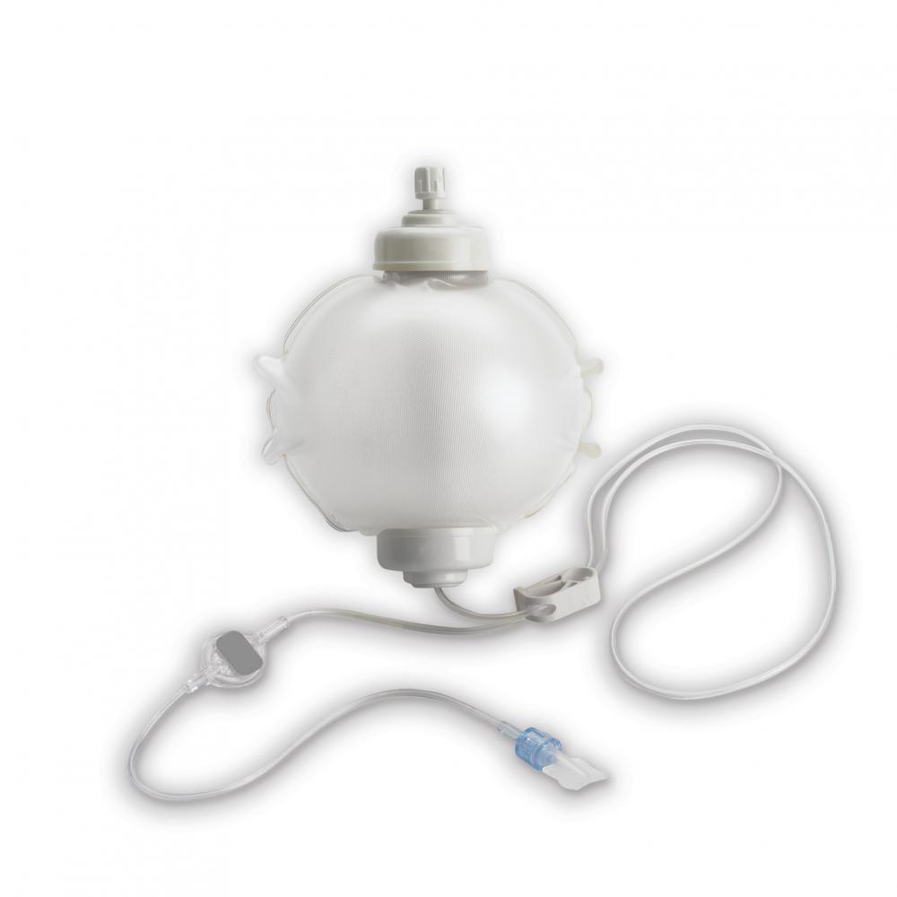 Homepump Eclipse: Snabba infusioner (400 ml, 200 ml/h)