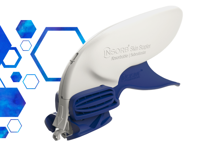INSORB Skin Stapler