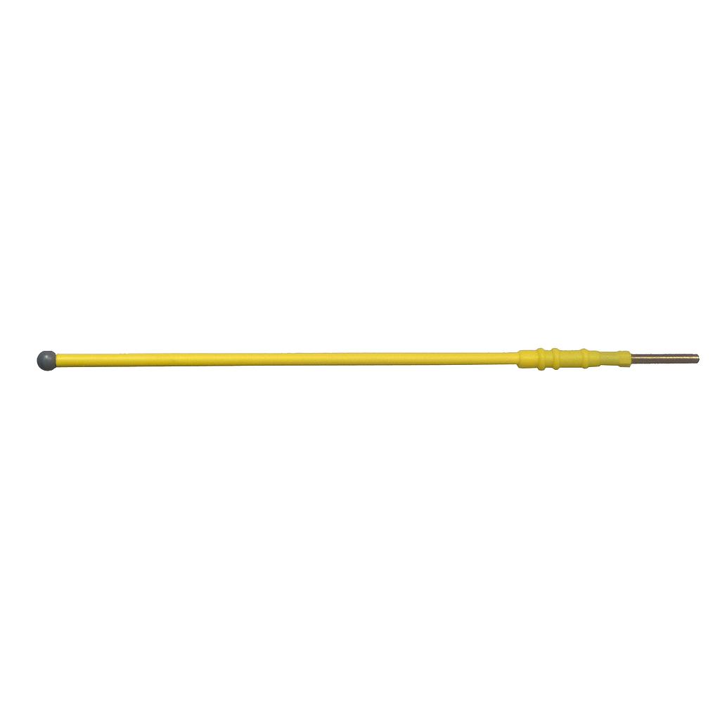 Kulelektrod, 150 mm belagd
