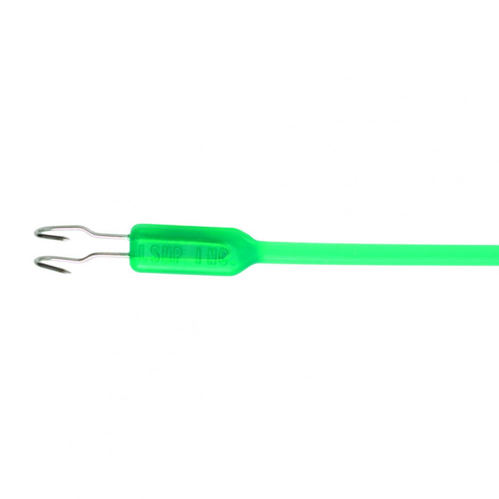 Lone Star: 4-pack tvåfingerhookar (5 mm)