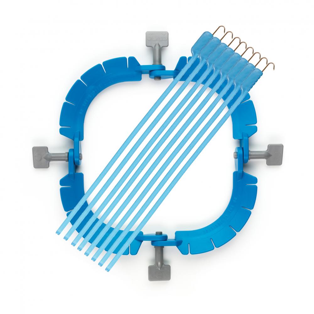 Lone Star: Retraktorkit kolorektal (1 retraktor + 8 hookar)