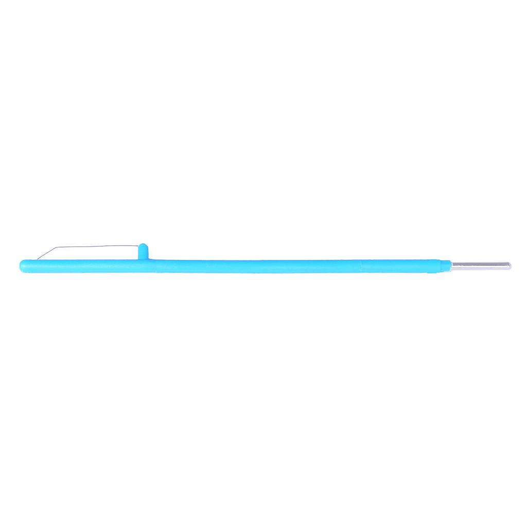 Loopelektrod Leetz 30x5mm TRAPEZOIDAL