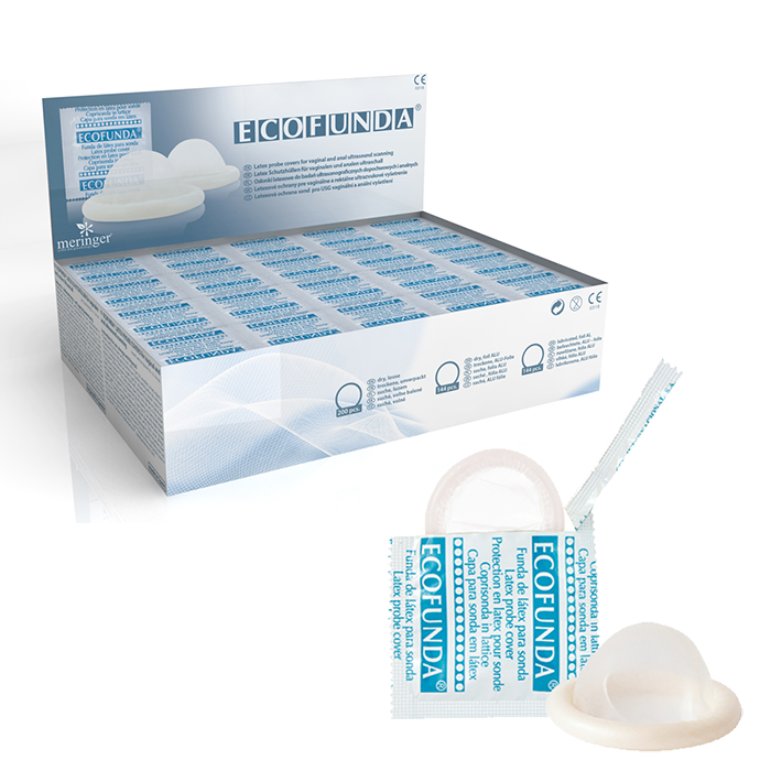 Probeskydd Ecofunda (fuktade)