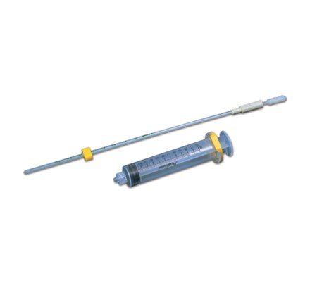 Sugkyrett med låsbar spruta, Uterina Explora - modell 2