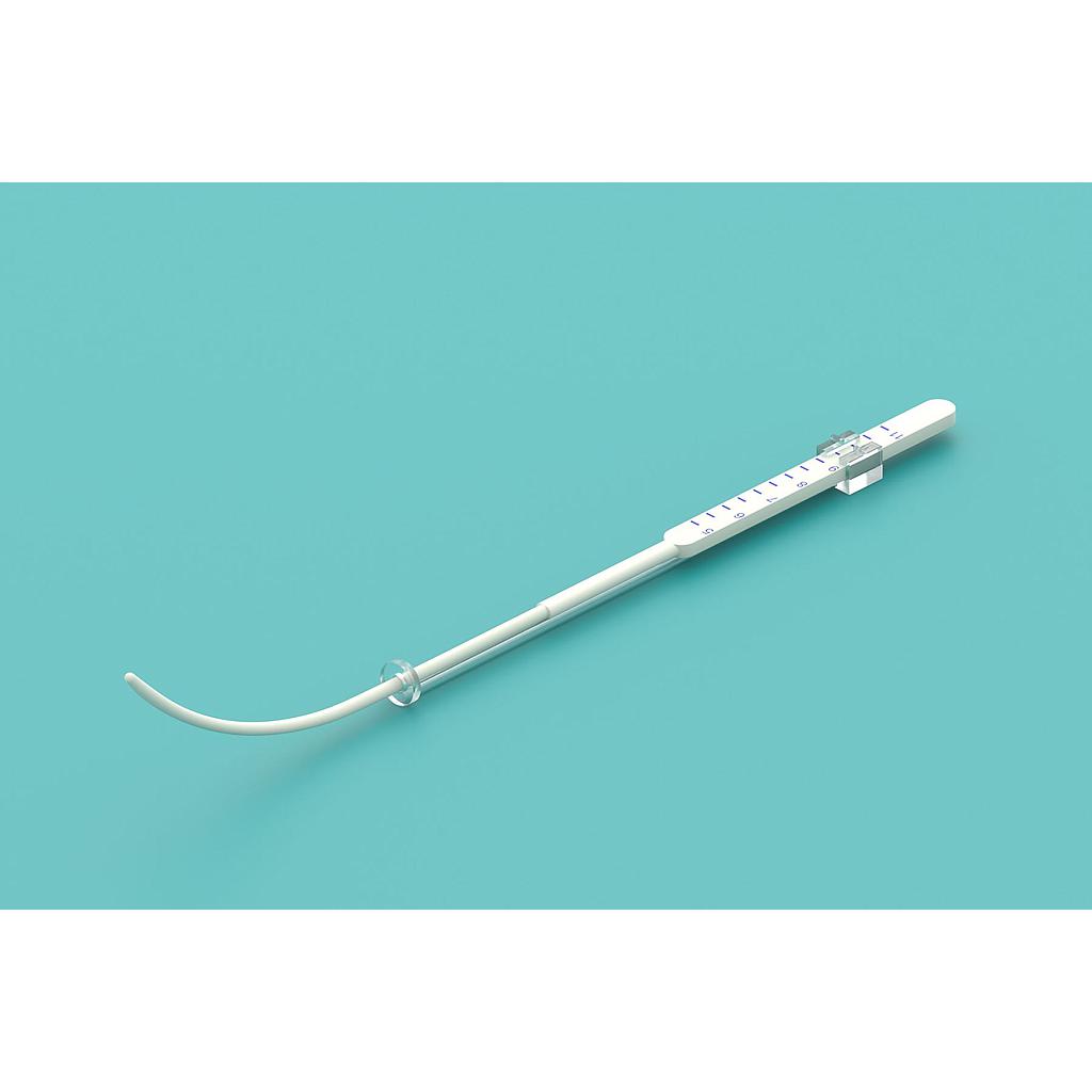 Uterussond Böjd Ramister-C