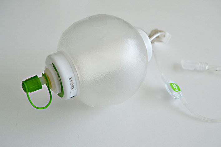 SMARTeZ Infusionspump - Långsam