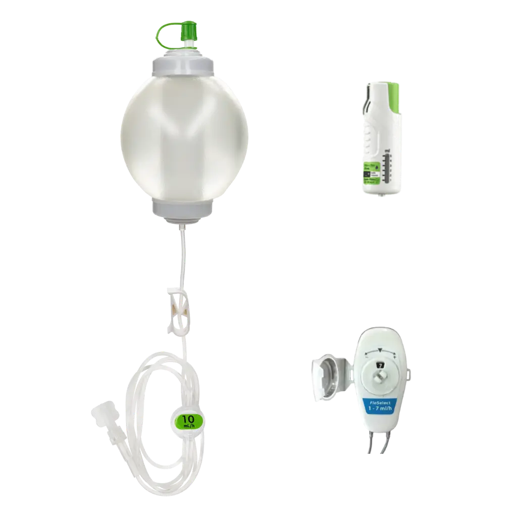 SMARTeZ Pump - Variabelt flöde