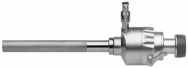 Nålförare Laparoskopisk, böjd höger