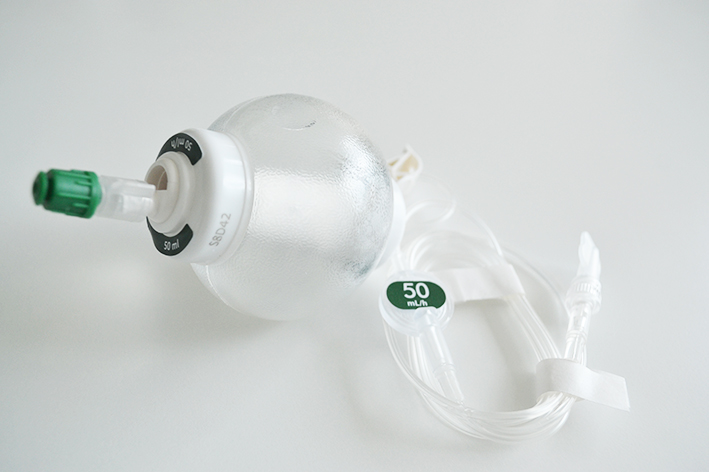 SMARTeZ Infusionspump - Snabb