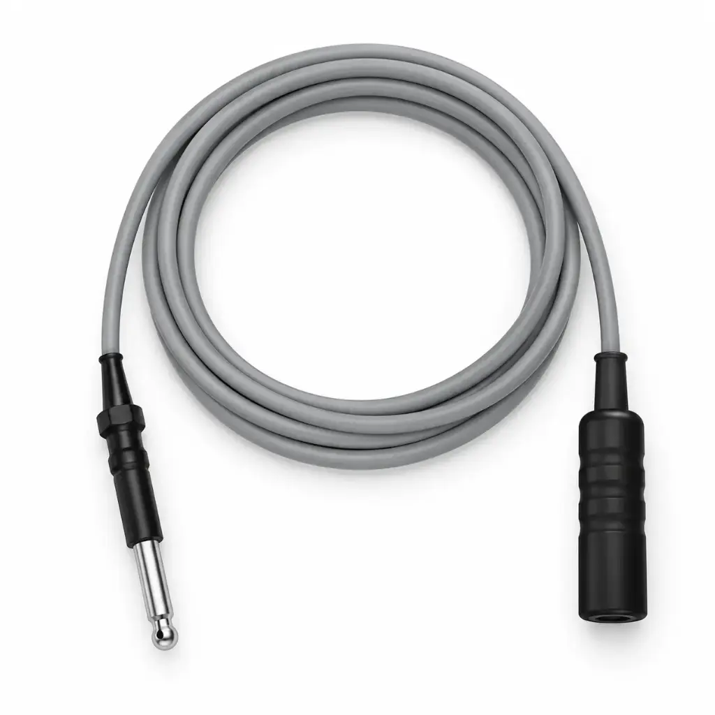 HF-Kabel Monopolär