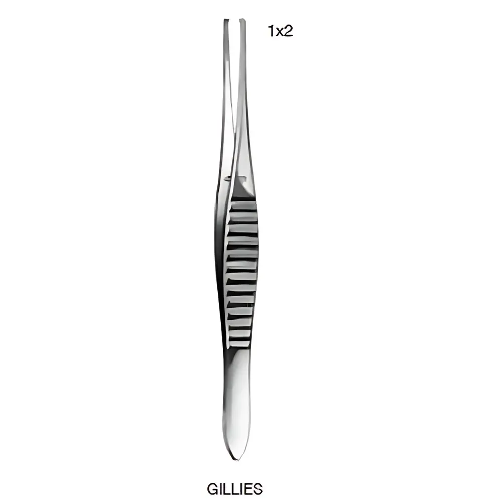 Pincett Gillies TC 1x2