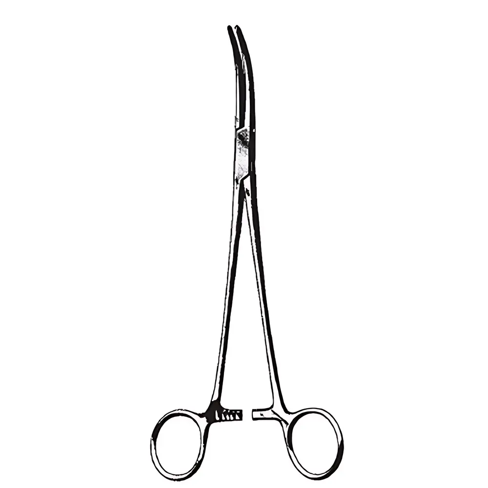 Pincett hemostatic Toennis