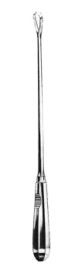 Curett Uterin, Recamier