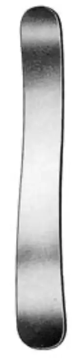 Spatel tunga, Kroenig 