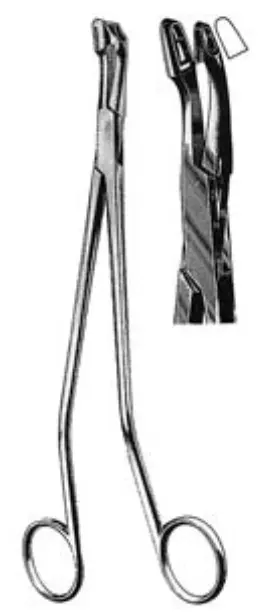 Biopsitång, Van Doren