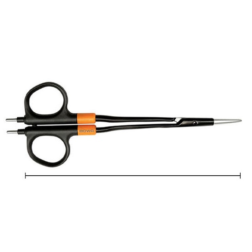 BiZZER Bipolär sax Metzenbaum (böjd, fin)