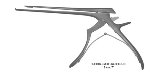 Tång för laminektomi – Ferris-Smith-Kerrison, avtagbar