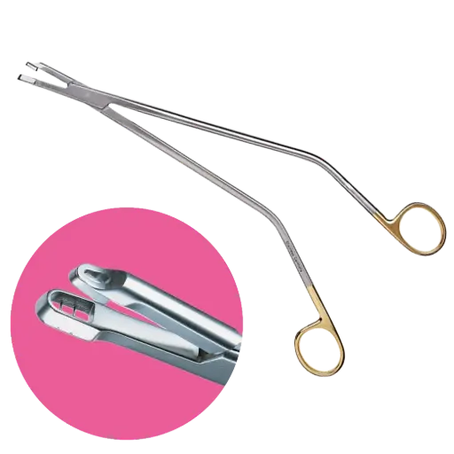 [71605-26] Biopsitång för cervix (PX-tång) – Schubert (8 x 4,5 mm)