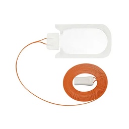 Neutralelektrod för små patienter Med Kabel (3m)