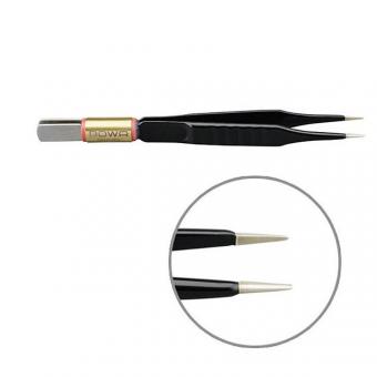 Bipolär flergångspincett (rak)