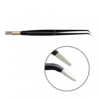 Bipolär flergångspincett (vinklad)