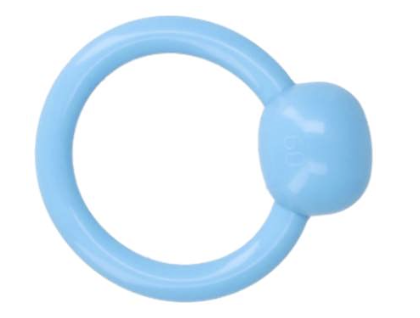 Calmona Inkontinensring med knopp