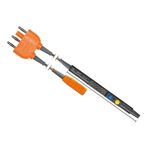 [BOW220-345] DIAMETERHANDTAG JACKKNIFE 2,4 & BIPOL KA