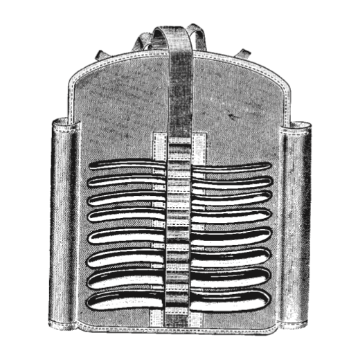 [71425-08] Dilatorset Hegar