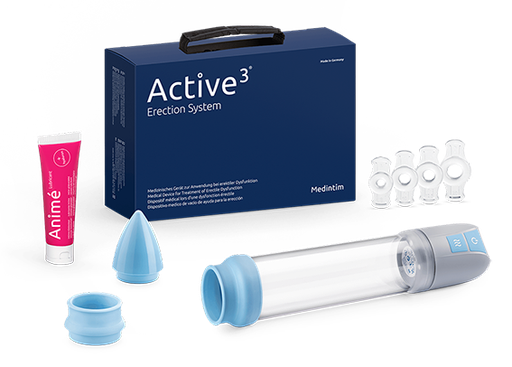 [AES 3] Active 3 - automatisk erektionspump