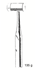 [33694-01] Hammare med utbytbara sidor